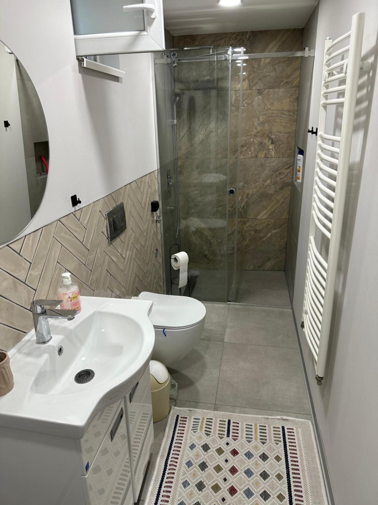 Day & Night Apartment Чуприя Экстерьер фото