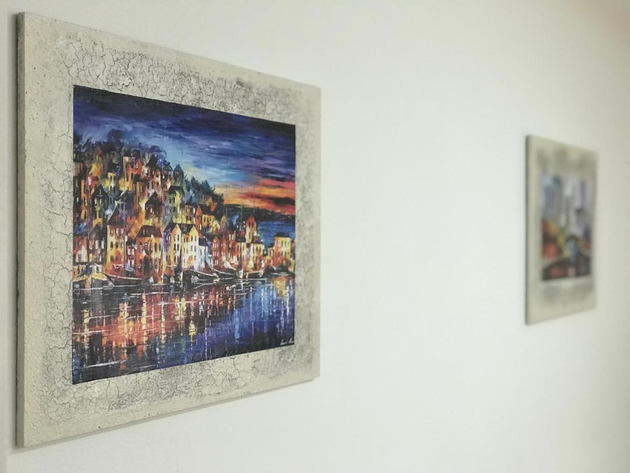 Day & Night Apartment Чуприя Экстерьер фото